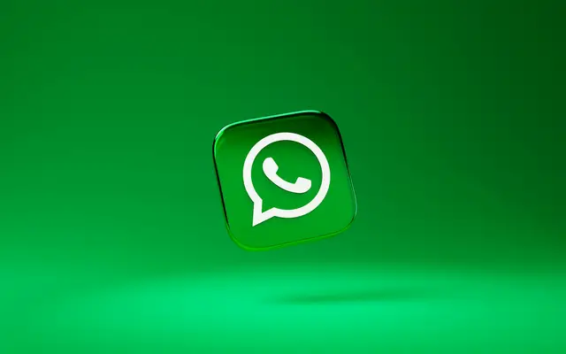 Ícone verde do WhatsApp, o canal das mensagens prontas da imobiliária